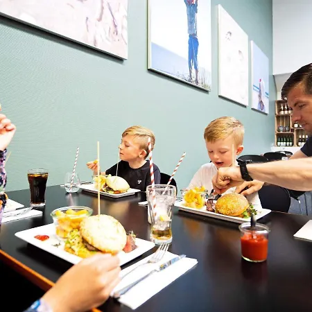 Grand Home, Blåvand