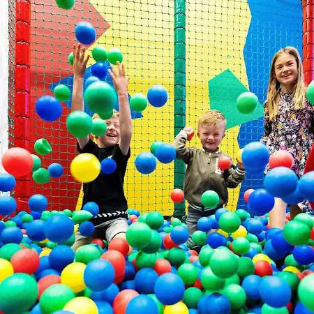 Casa vacanze Grand Home, Blåvand