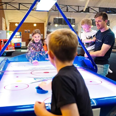 Casa vacanze Grand Home, Blåvand