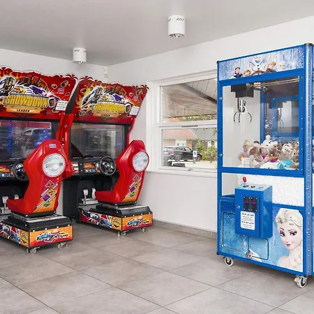 Grand Home, Ferienhaus Blåvand