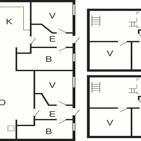 펜션 Grand Home, *
