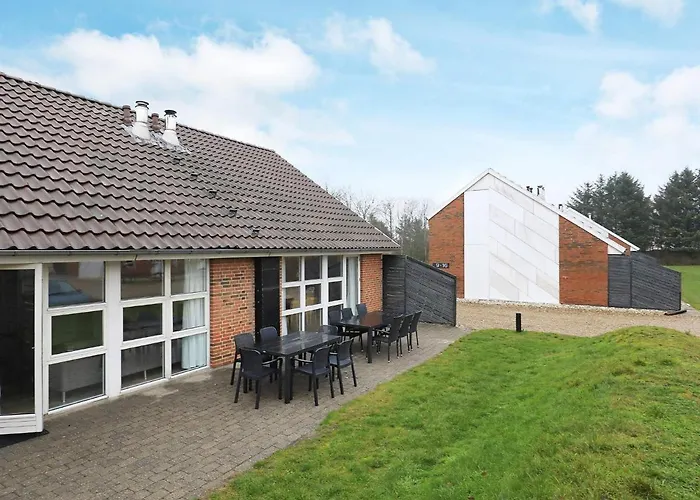 Grand Home, Ferienhaus Blåvand