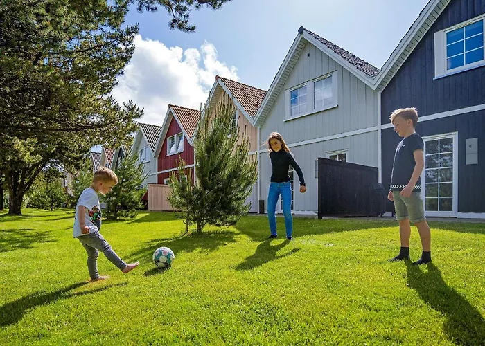 Ferienhaus Grand Home,