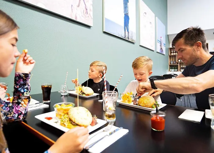 Grand Home, Blåvand