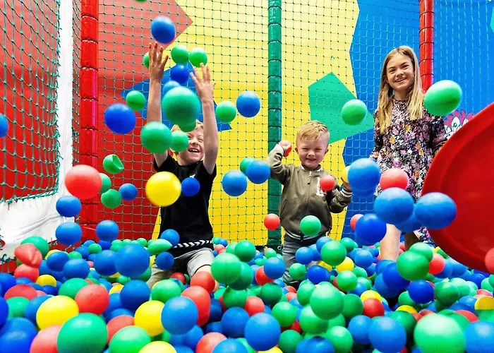 Prázdninový dům Grand Home, Blåvand