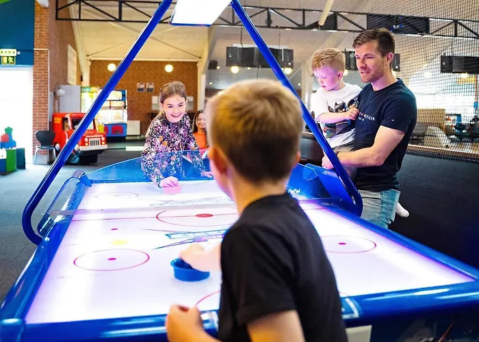 Prázdninový dům Grand Home, Blåvand