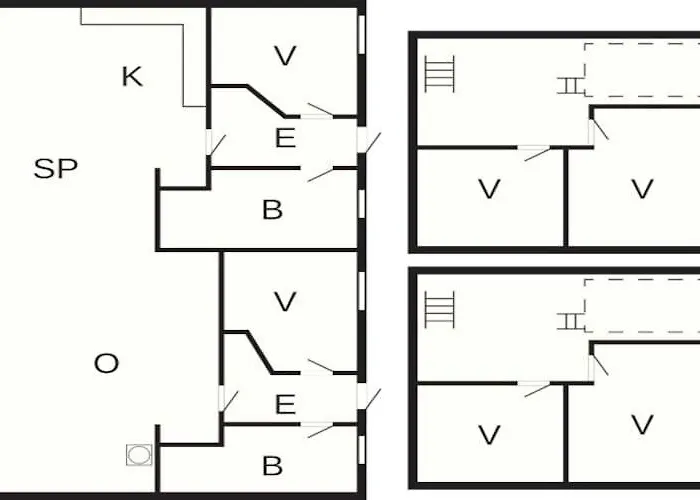 Ferienhaus Grand Home, *